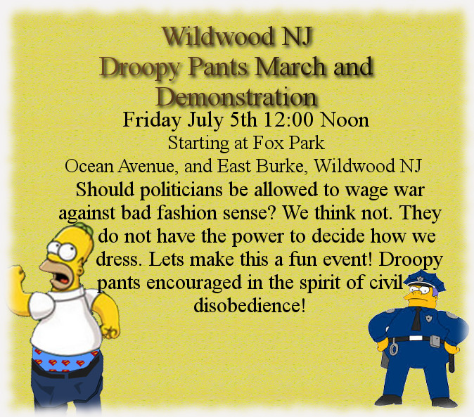 Wildwood Demonstration